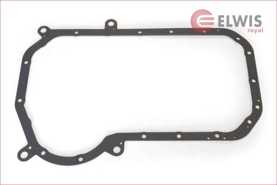 Elwis Royal 1056021 - Gasket, oil sump car-mod.net