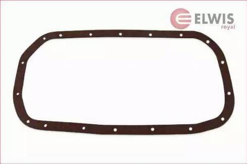 Elwis Royal 1038810 - Gasket, oil sump car-mod.net