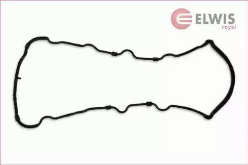 Elwis Royal 1026555 - Gasket, oil sump car-mod.net