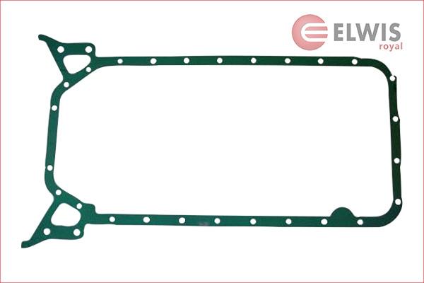 Elwis Royal 1022017 - Gasket, oil sump car-mod.net