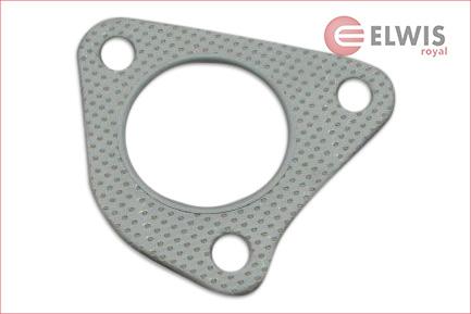 Elwis Royal 3056046 - Gasket, exhaust pipe car-mod.net