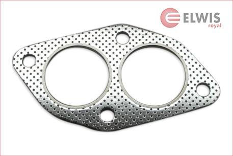 Elwis Royal 3023029 - Gasket, exhaust pipe car-mod.net