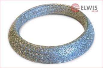 Elwis Royal 3256020 - Gasket, exhaust pipe car-mod.net
