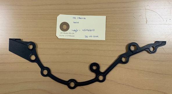 Elwis Royal 7046813 - Timing Case Gasket, engine timing car-mod.net