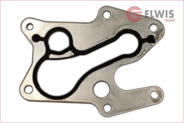 Elwis Royal 7022096 - Seal, oil cooler car-mod.net