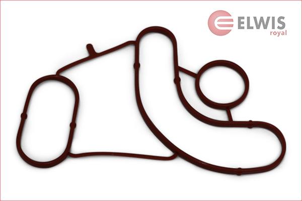 Elwis Royal 7022014 - Seal, oil cooler car-mod.net