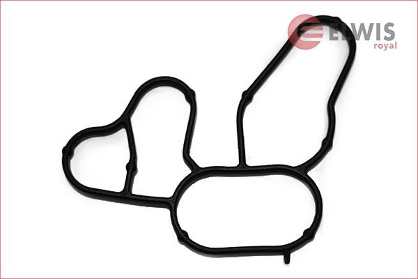 Elwis Royal 7142617 - Seal, oil filter housing car-mod.net