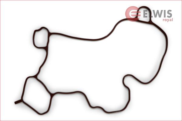 Elwis Royal 7156059 - Valve cover Seal, crankcase breather car-mod.net