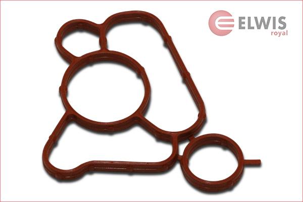 Elwis Royal 7156012 - Seal, oil filter housing car-mod.net