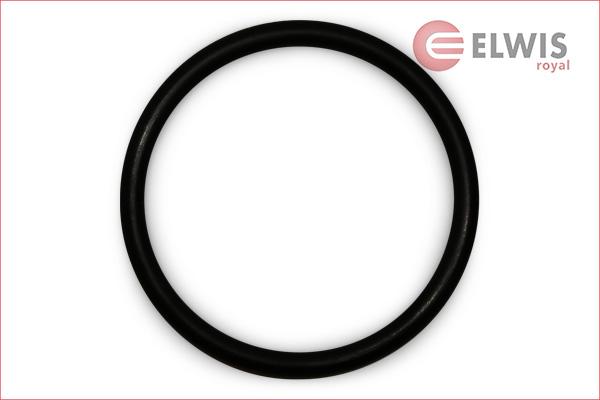 Elwis Royal 7756055 - Gasket, thermostat car-mod.net