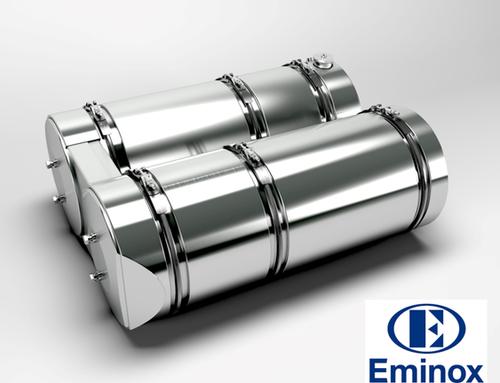 EMINOX SCRT - Retrofit Kit, catalyst / soot particulate filter (combi-system car-mod.net
