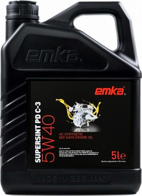 EMKA 0121010 - Engine Oil car-mod.net