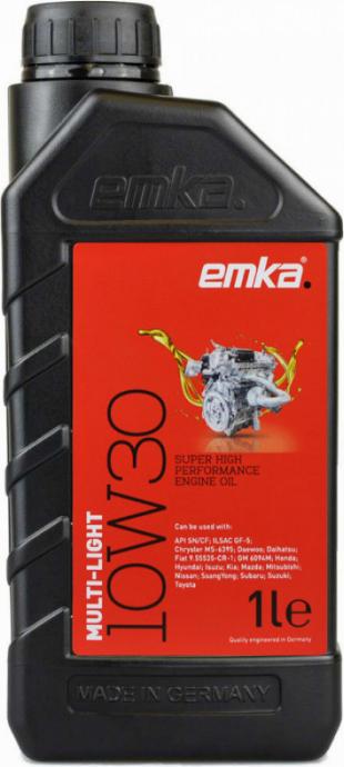 EMKA 0263010 - Engine Oil car-mod.net