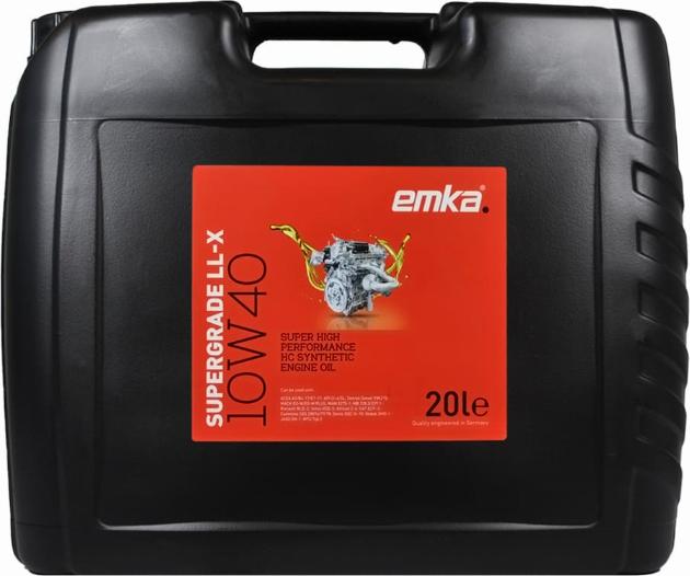 EMKA 0250010 - Engine Oil car-mod.net