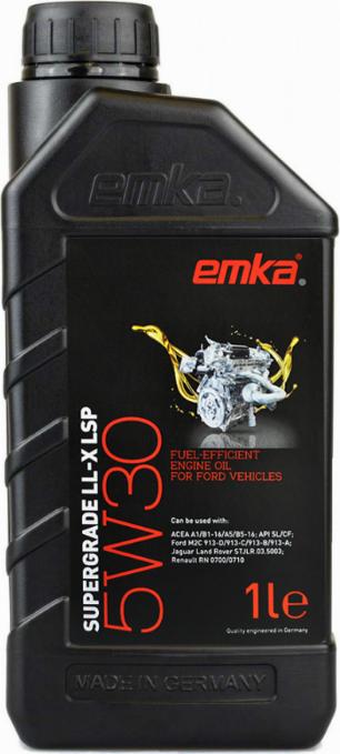 EMKA 0242010 - Engine Oil car-mod.net