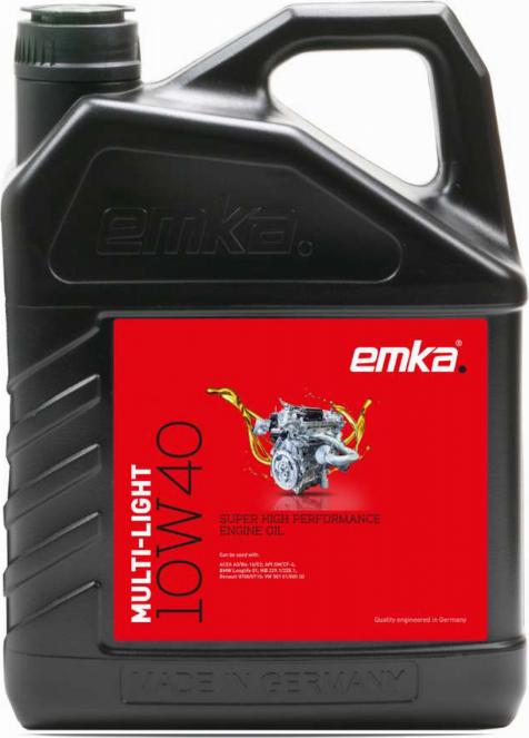 EMKA 0260010 - Engine Oil car-mod.net
