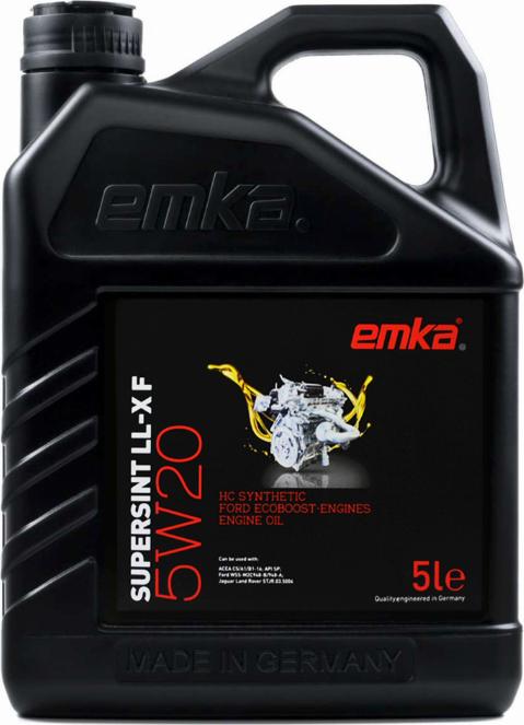 EMKA 0243010 - Engine Oil car-mod.net