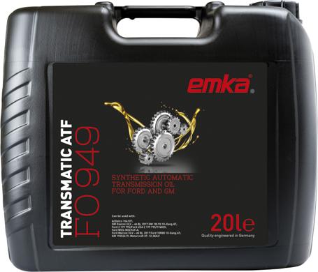 EMKA 1438130 - Transmission Oil car-mod.net