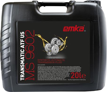EMKA 1438230 - Transmission Oil car-mod.net