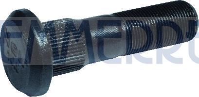 Emmerre 951077 - Stud, wheel hub car-mod.net