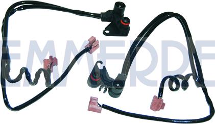 Emmerre 960839 - Warning Contact, brake pad wear car-mod.net