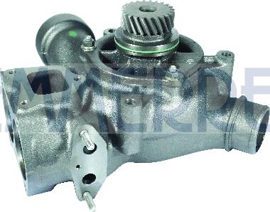 Emmerre 907190 - Water Pump car-mod.net