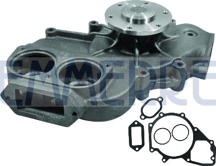 Emmerre 907342 - Water Pump car-mod.net