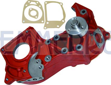 Emmerre 907158 - Water Pump car-mod.net
