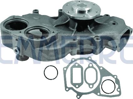 Emmerre 907333 - Water Pump car-mod.net