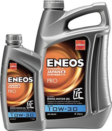 ENEOS EU0037 - Engine Oil car-mod.net