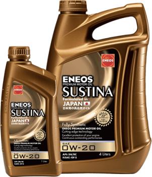 ENEOS EU0004 - Engine Oil car-mod.net