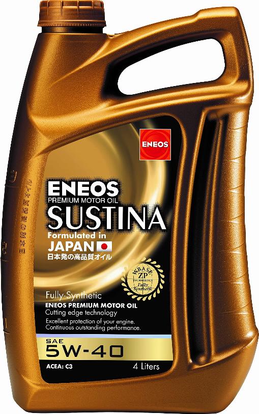 ENEOS EU0007 - Engine Oil car-mod.net