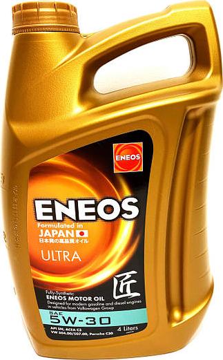 ENEOS EU0039 - Engine Oil car-mod.net