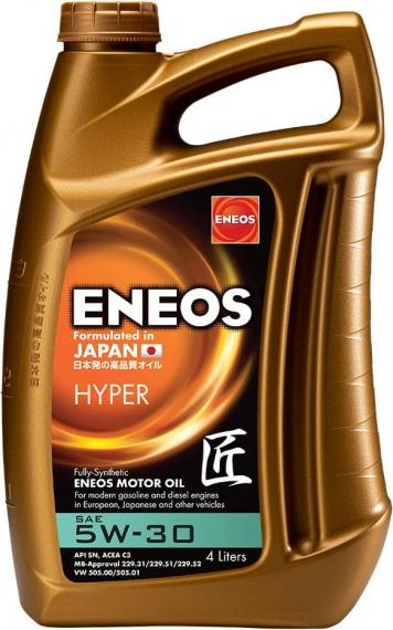 ENEOS EU0030 - Engine Oil car-mod.net