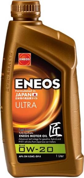 ENEOS EU0210 - Engine Oil car-mod.net