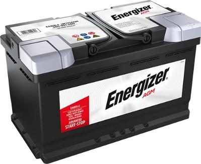ENERGIZER EA80-L4 - Starter Battery car-mod.net