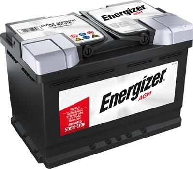 ENERGIZER EA70-L3 - Starter Battery car-mod.net