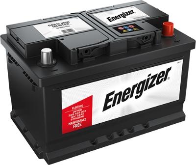 ENERGIZER E-LB3 570 - Starter Battery car-mod.net