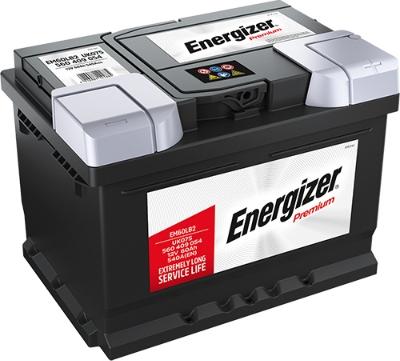 ENERGIZER EM60-LB2 - Starter Battery car-mod.net