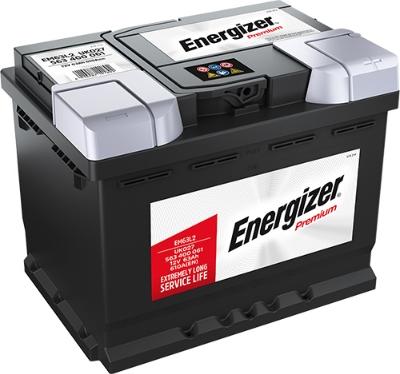 ENERGIZER EM63-L2 - Starter Battery car-mod.net