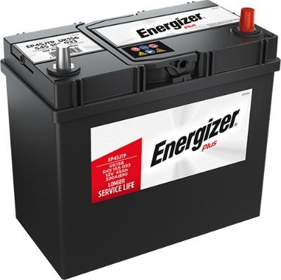 ENERGIZER EP45J-TP - Starter Battery car-mod.net