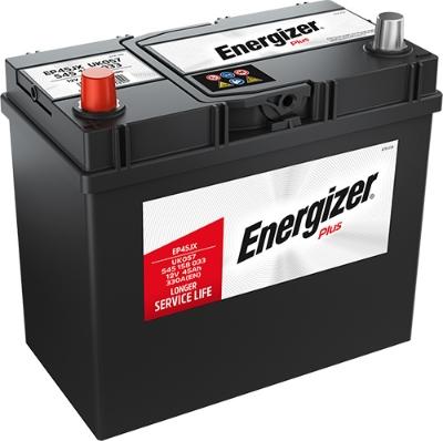 ENERGIZER EP45JX - Starter Battery car-mod.net