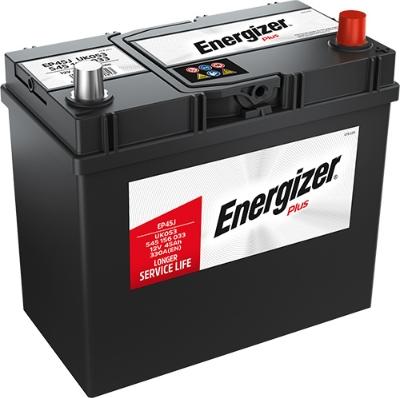 ENERGIZER EP45J - Starter Battery car-mod.net