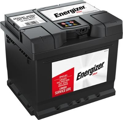 ENERGIZER EP41-LB1 - Starter Battery car-mod.net