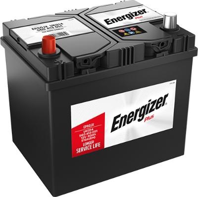 ENERGIZER EP60JX - Starter Battery car-mod.net