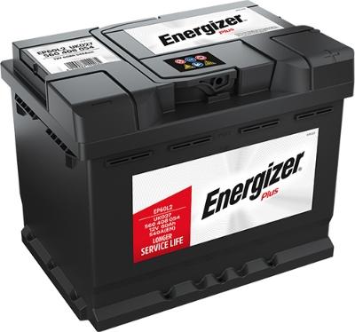 ENERGIZER EP60-L2 - Starter Battery car-mod.net