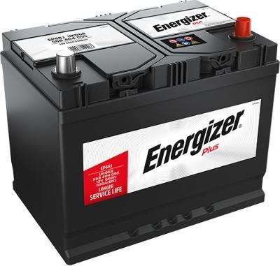 ENERGIZER EP68J - Starter Battery car-mod.net