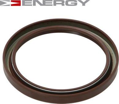 ENERGY 96101489 - Shaft Seal, crankshaft car-mod.net