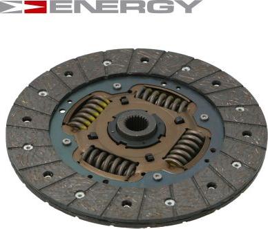ENERGY 96138855R - Clutch Disc car-mod.net