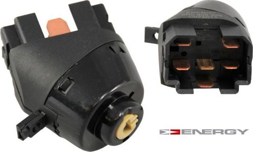 ENERGY 6N0905865 - Ignition / Starter Switch car-mod.net